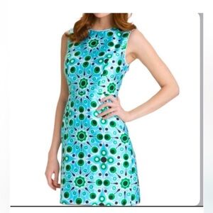 Kate Spade Patterned Dress